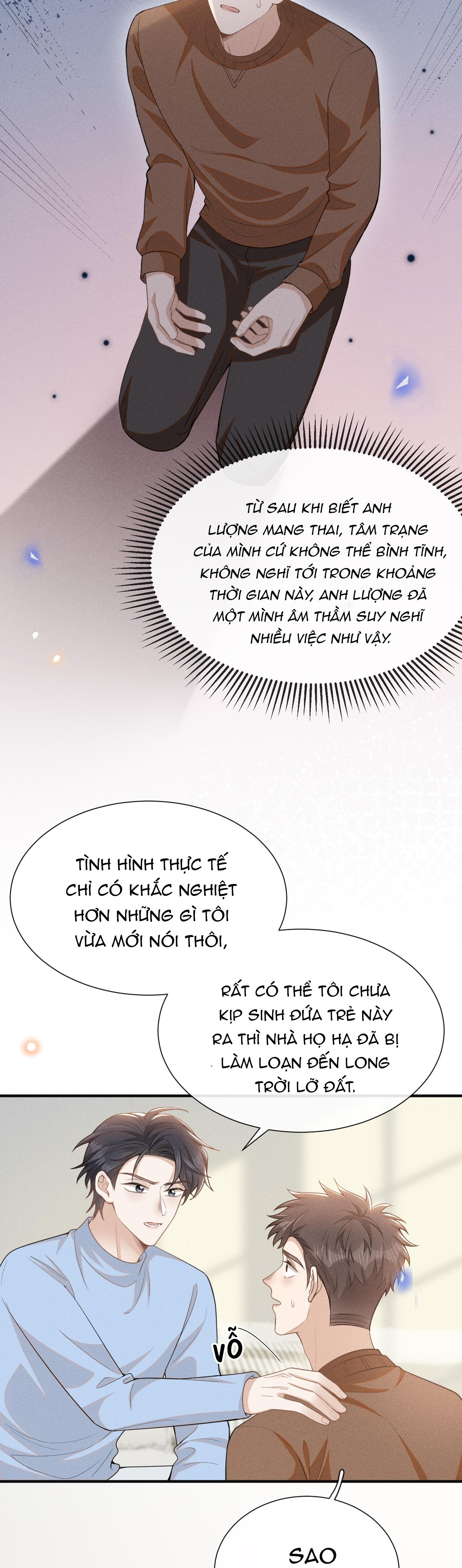 Đọc truyện Lai sinh bất kiến - Chapter 115