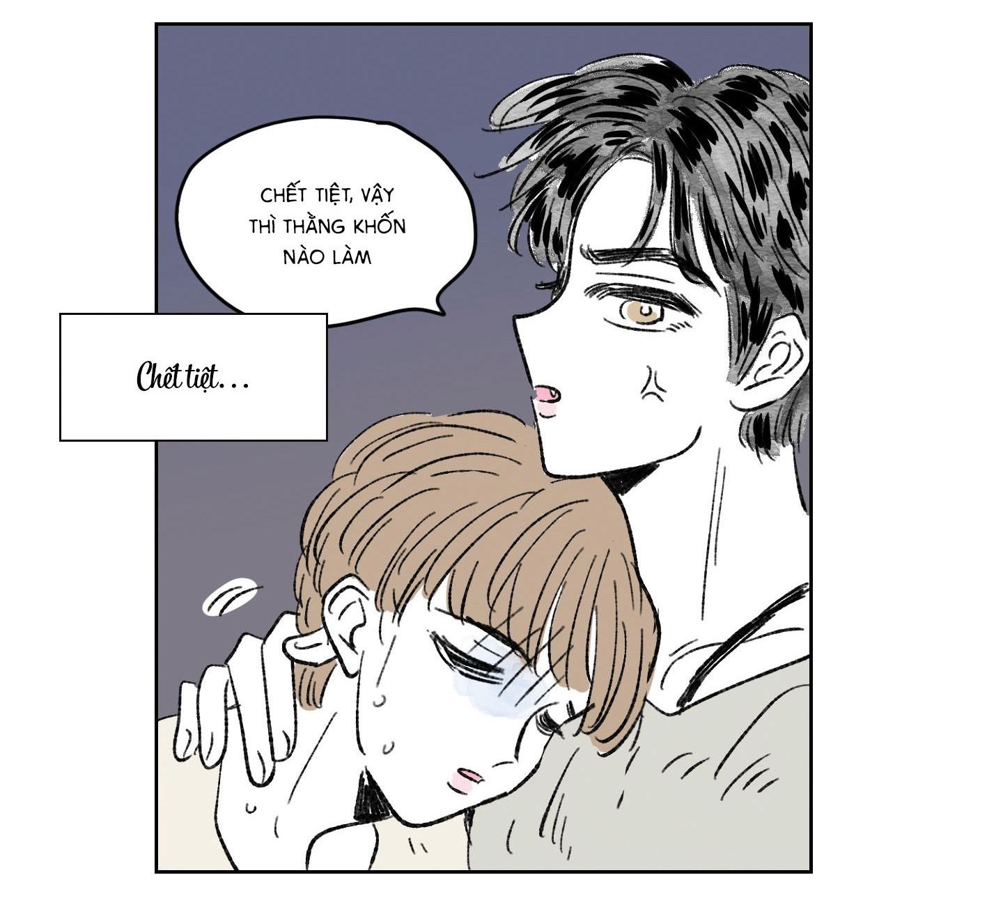 Đọc truyện  Tình tay ba giữa chó, sói và mèo - Chapter 32