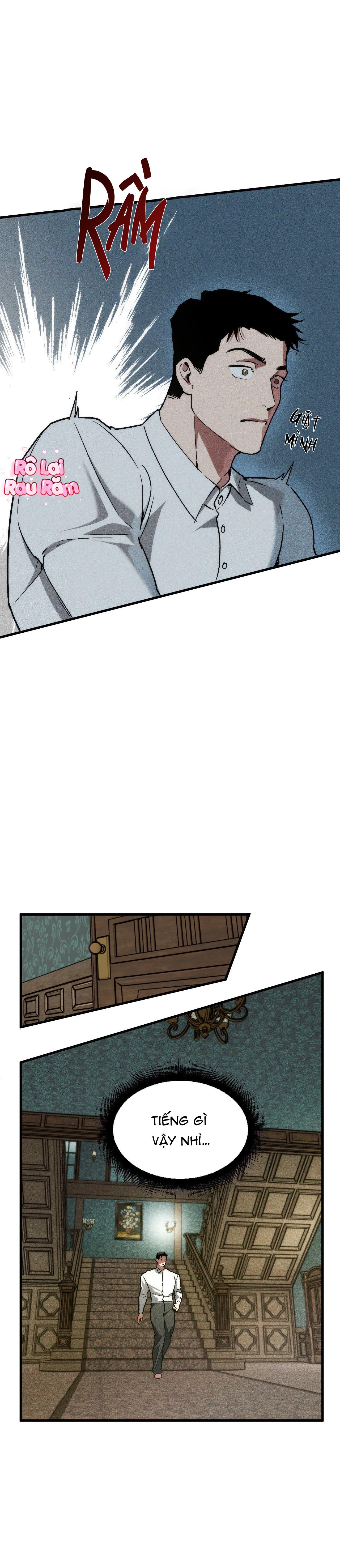 Đọc truyện ÔNG XÃ CỦA VẬT TẾ THẦN - Chapter 5