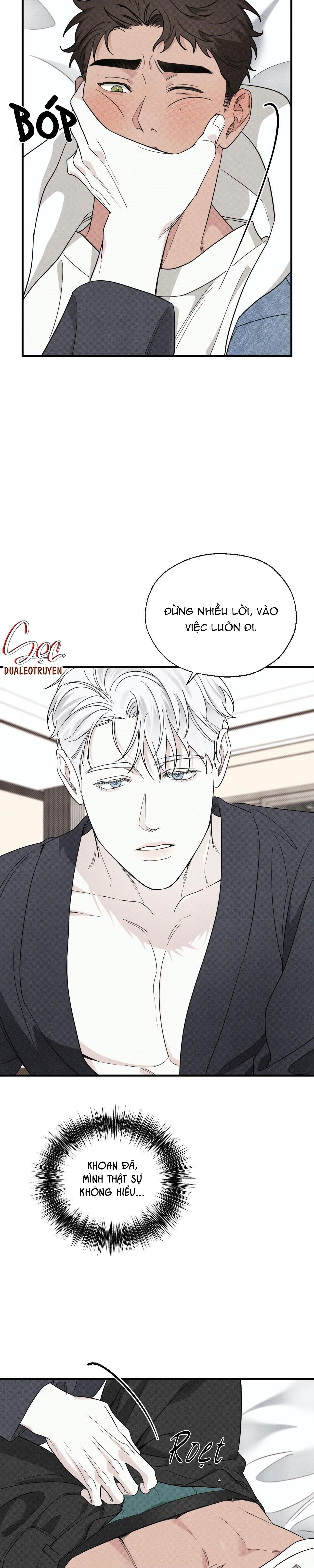 Đọc truyện ĐẦM LẦY NHÂN NGƯ - Chapter 1