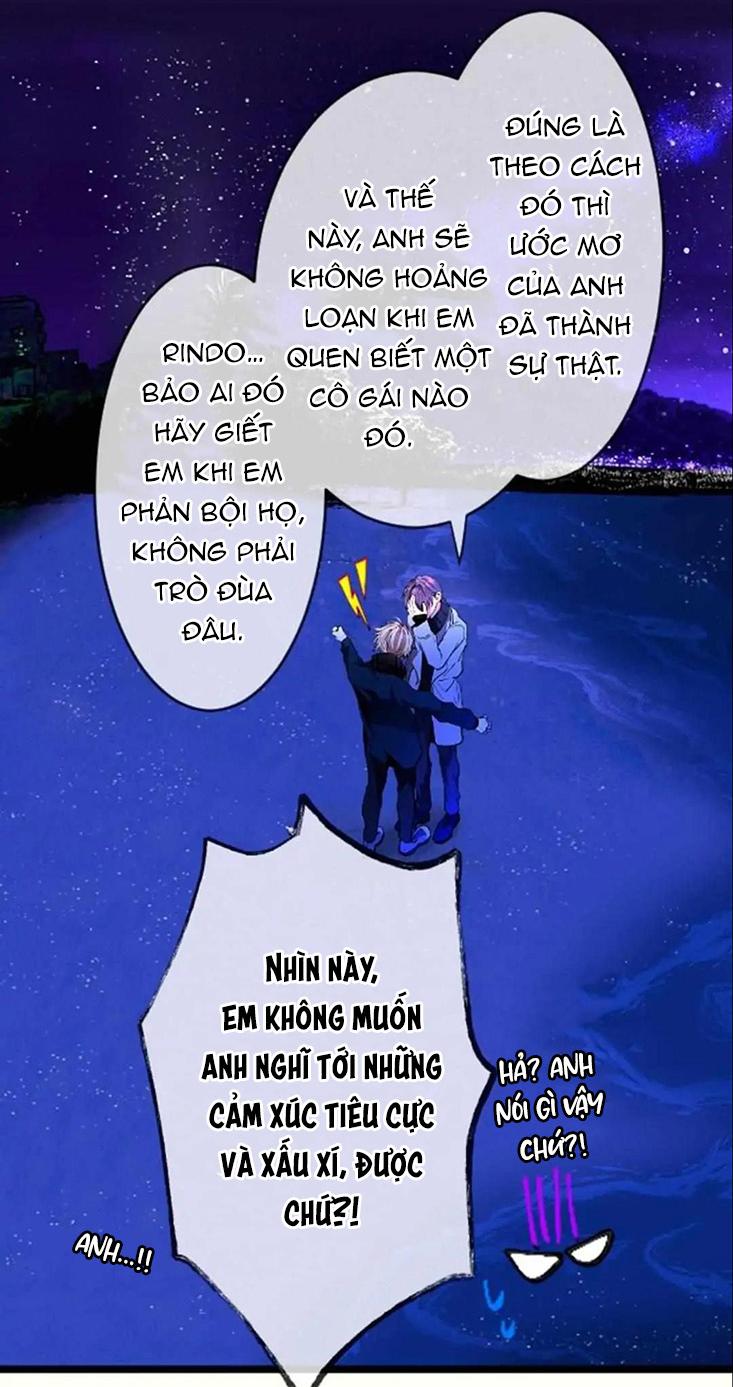 Đọc truyện Kẻ Theo Dõi Biến Thái Của Tôi - Chapter 105
