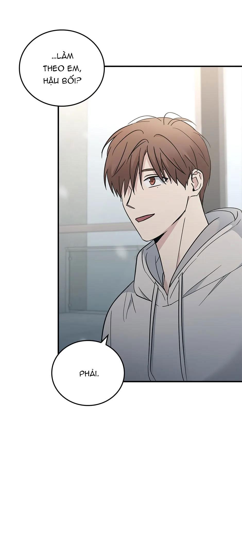 Đọc truyện Deadman Switch - Chapter 34