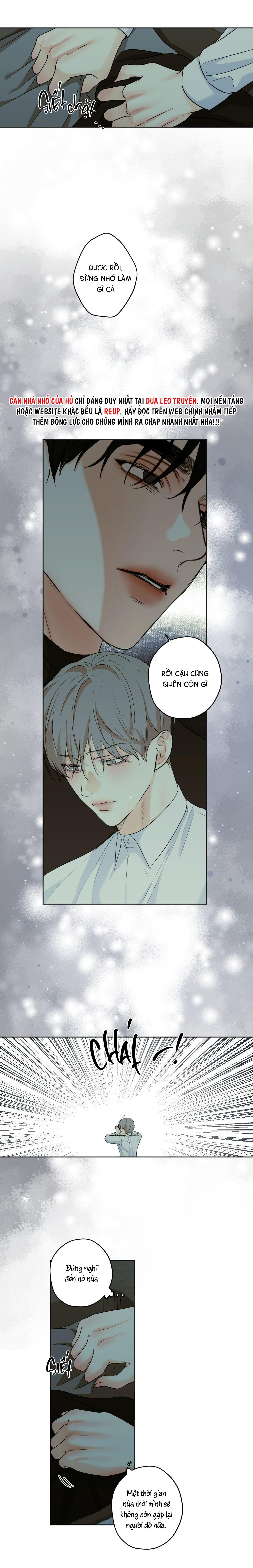 Đọc truyện SẮC DỤC - Chapter 28