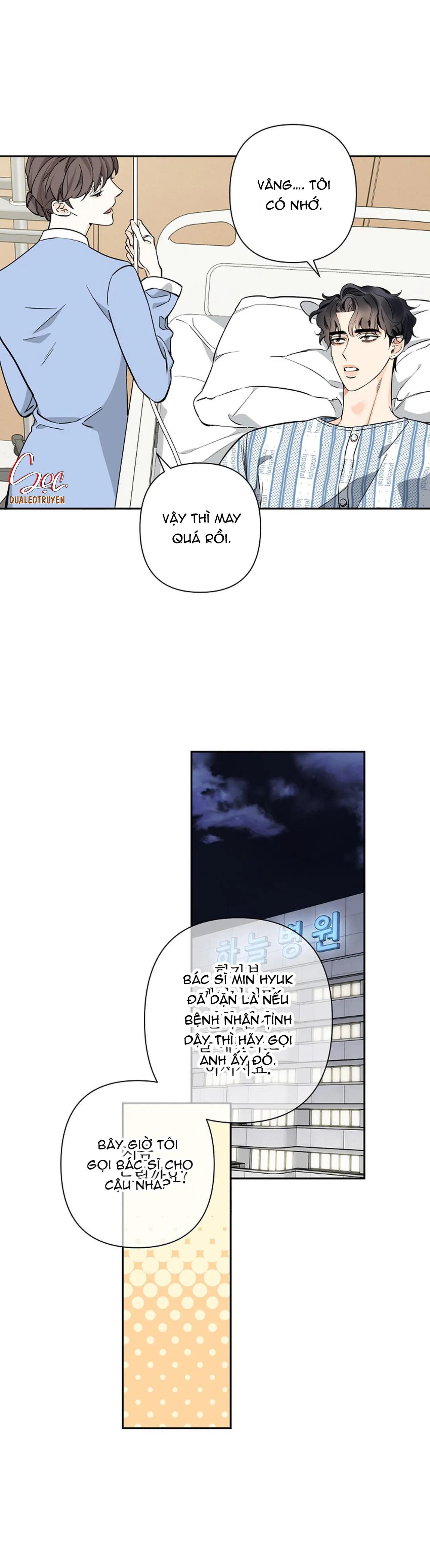 Đọc truyện ĐÊM DỊU DÀNG - Chapter 59