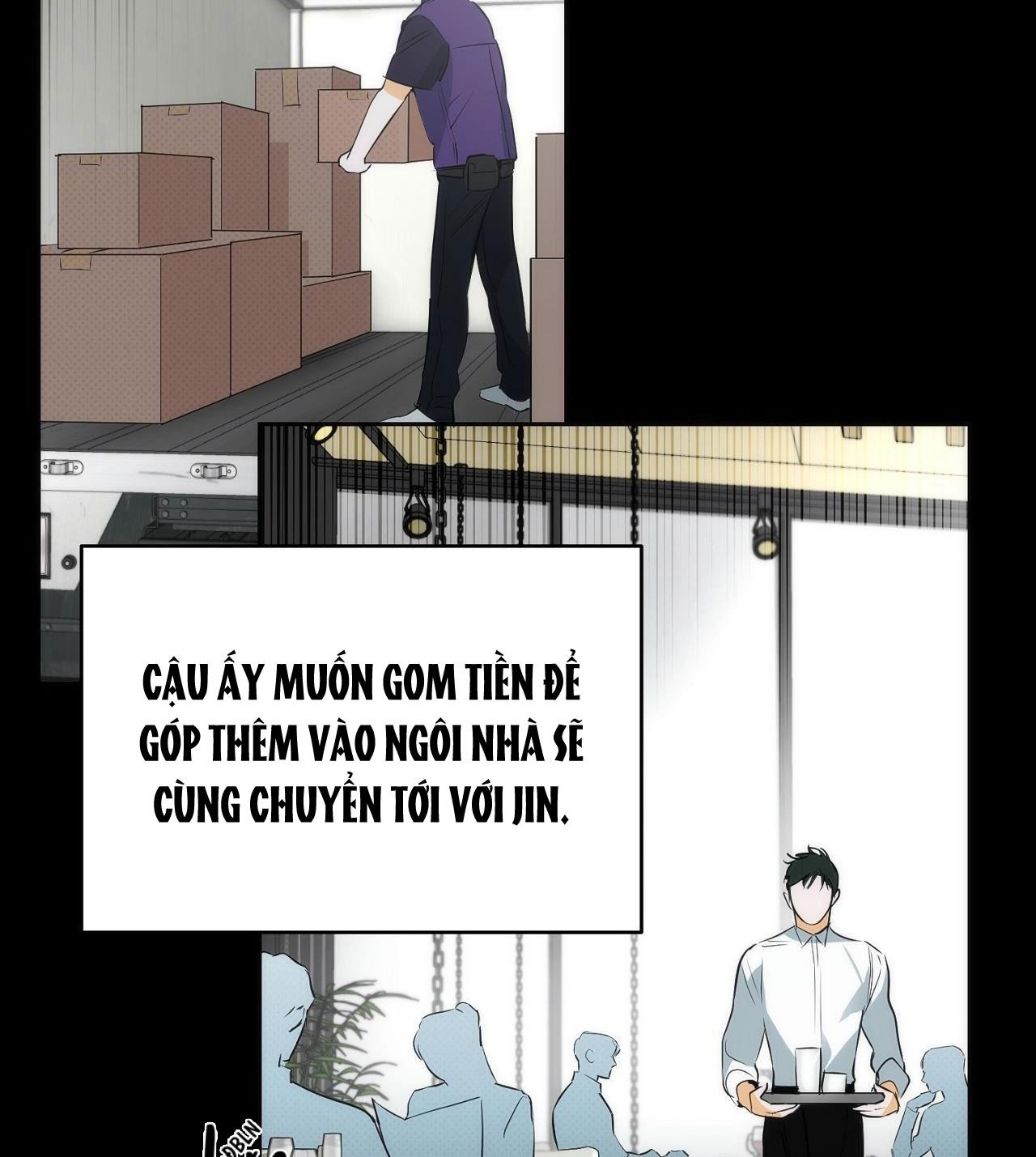 Đọc truyện OFF TRACK - Chapter 23