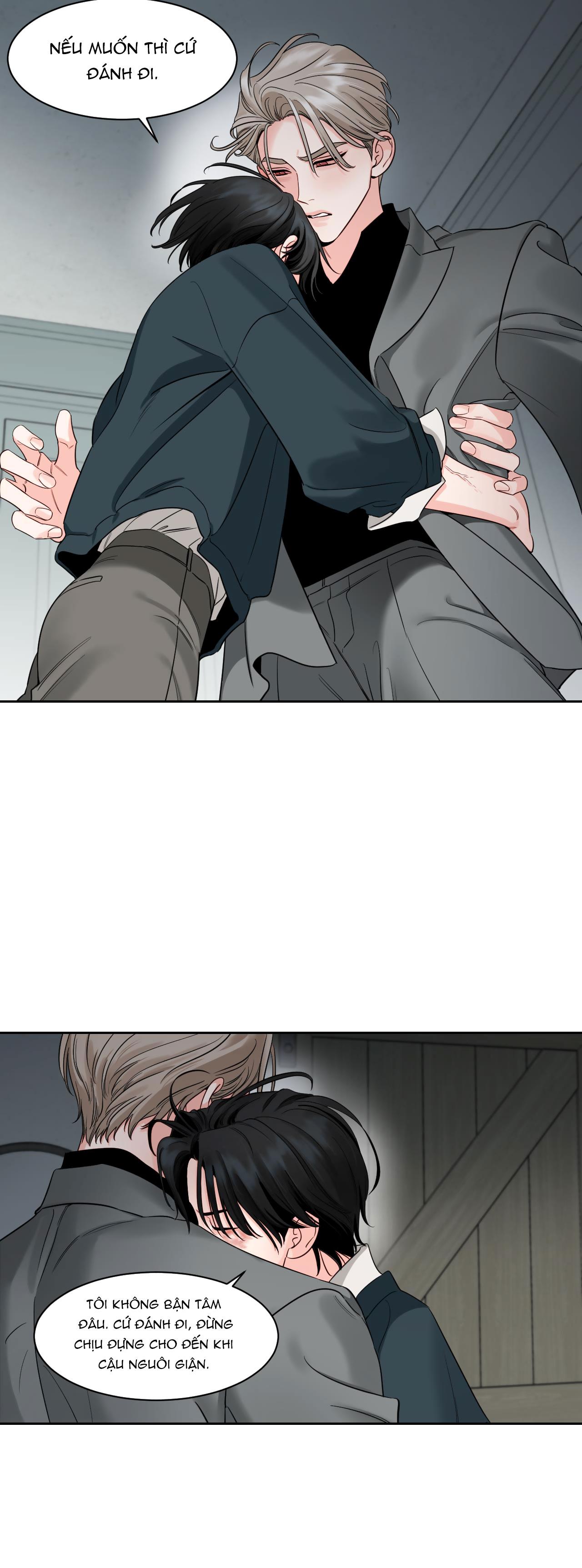Đọc truyện VÙNG BÓNG TỐI - Chapter 36