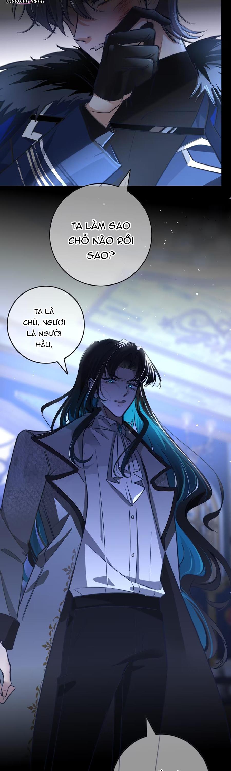 Đọc truyện Phệ Chủ - Chapter 1