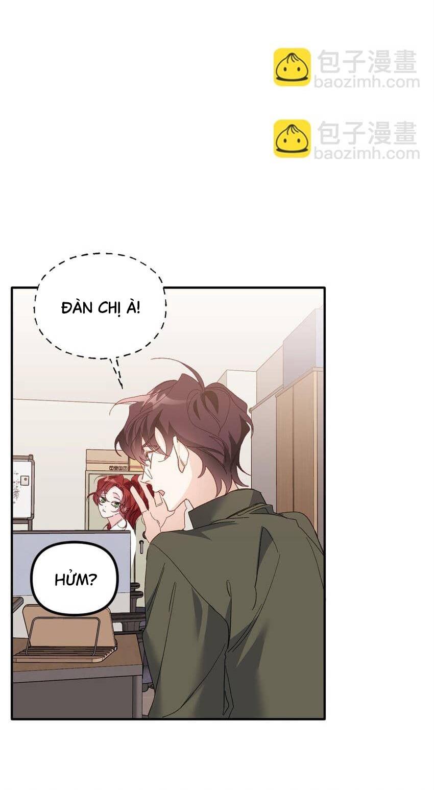 Đọc truyện Bạn Trai Mãnh Hổ Của Hắn - Chapter 2