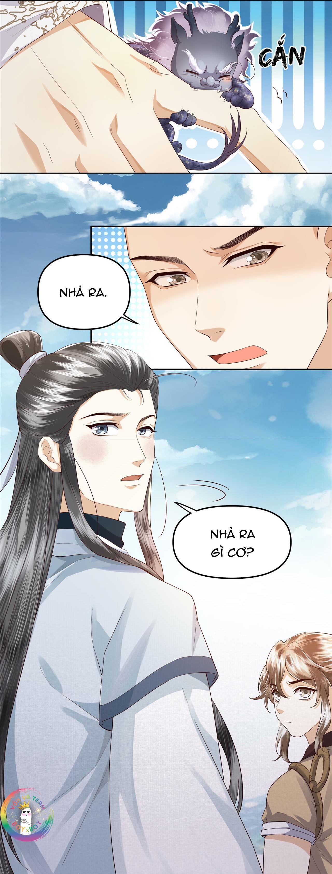 Đọc truyện (END) Đồng Tiền Kham Thế - Chapter 47