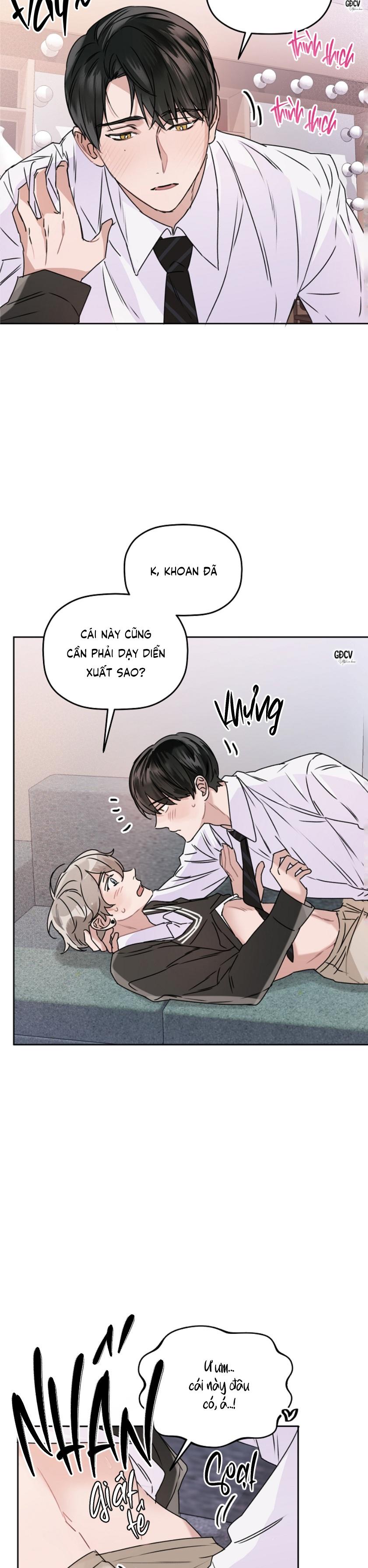 Đọc truyện NOAH COMPLEX - Chapter 3
