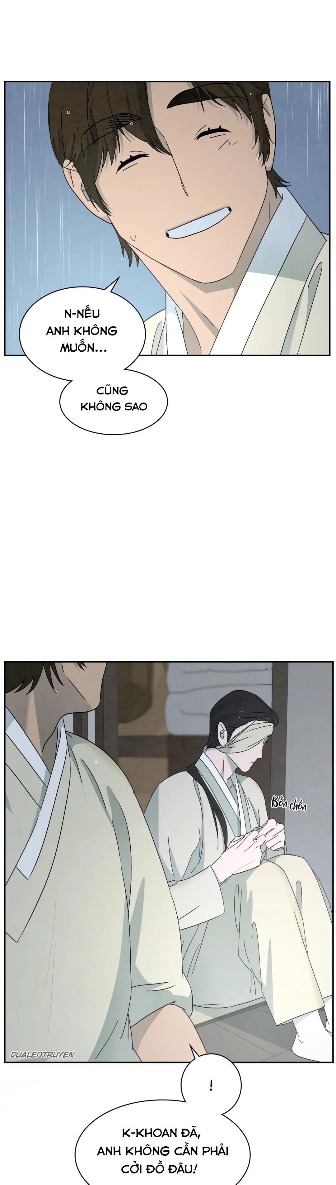 Đọc truyện [Hoàn] Dưới Đáy Biển Xanh - Chapter 16