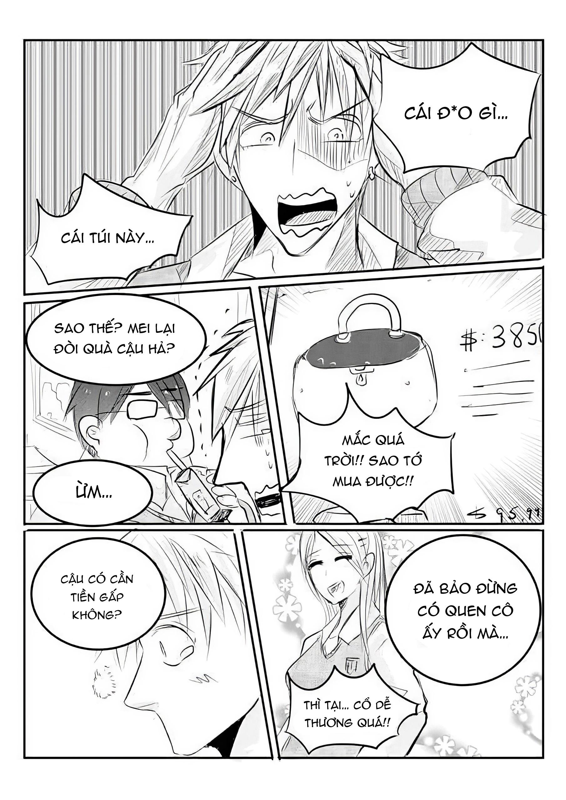 Đọc truyện ONESHOT VICERA COMICS HOUSE - Chapter 97