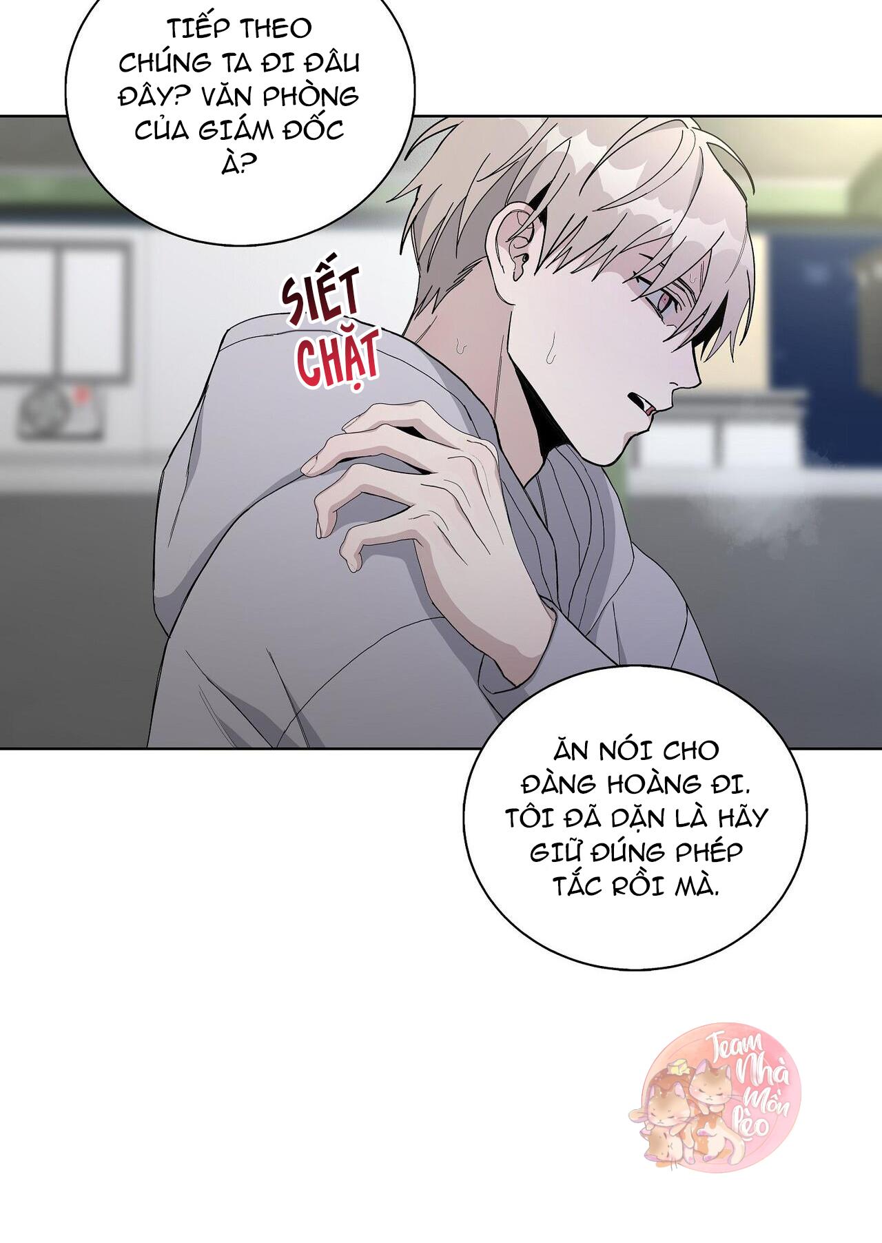 Đọc truyện BLAZE OUT - Chapter 2