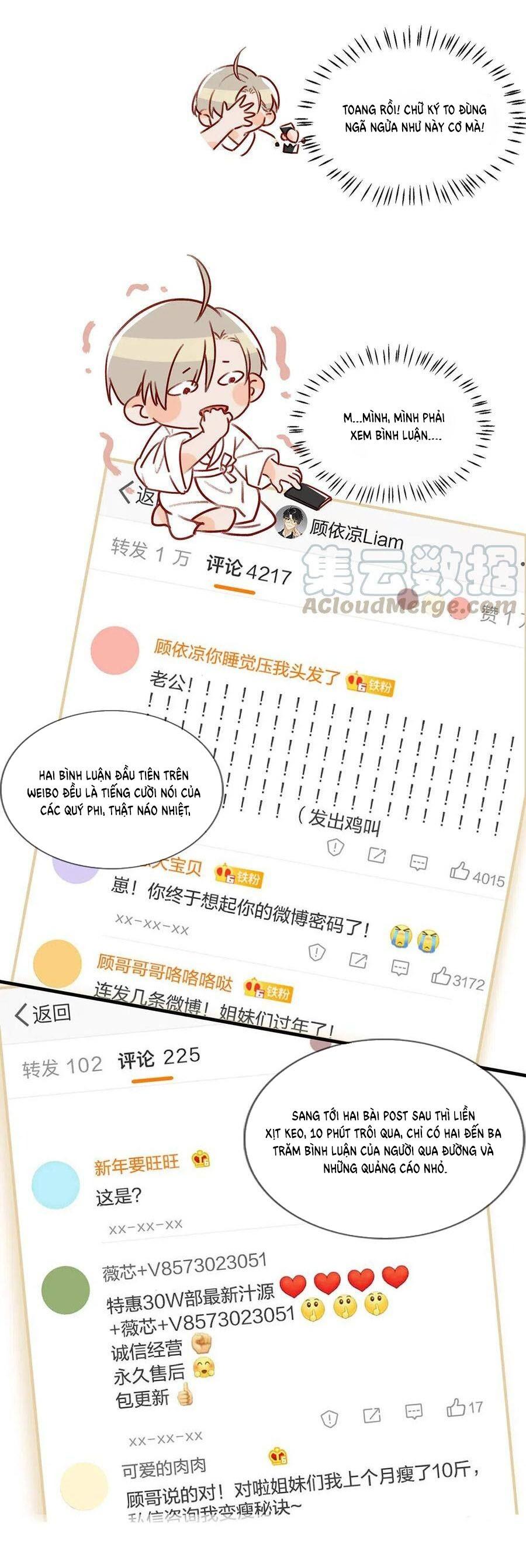 Đọc truyện Tôi và đối tác của tôi [DROP] - Chapter 25