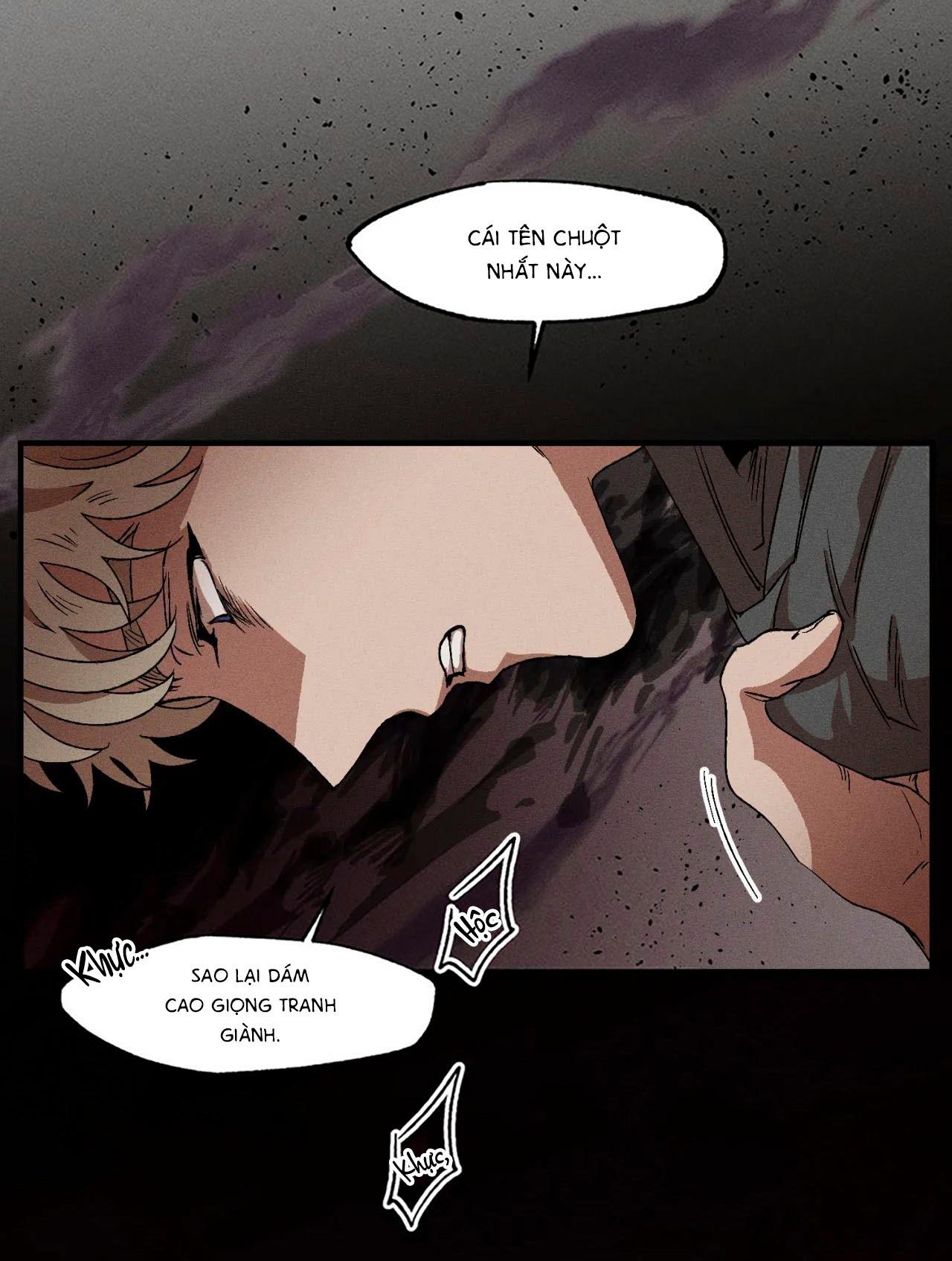 Đọc truyện  Bẫy Đôi Ngọt Ngào - Chapter 44