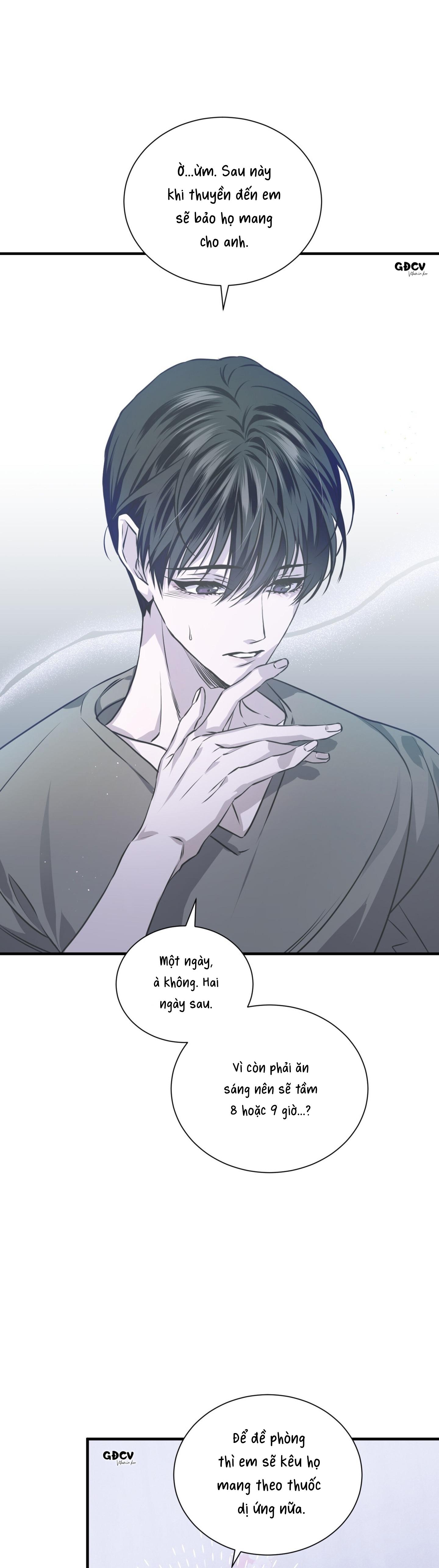 Đọc truyện LẠC LỐI - Chapter 9