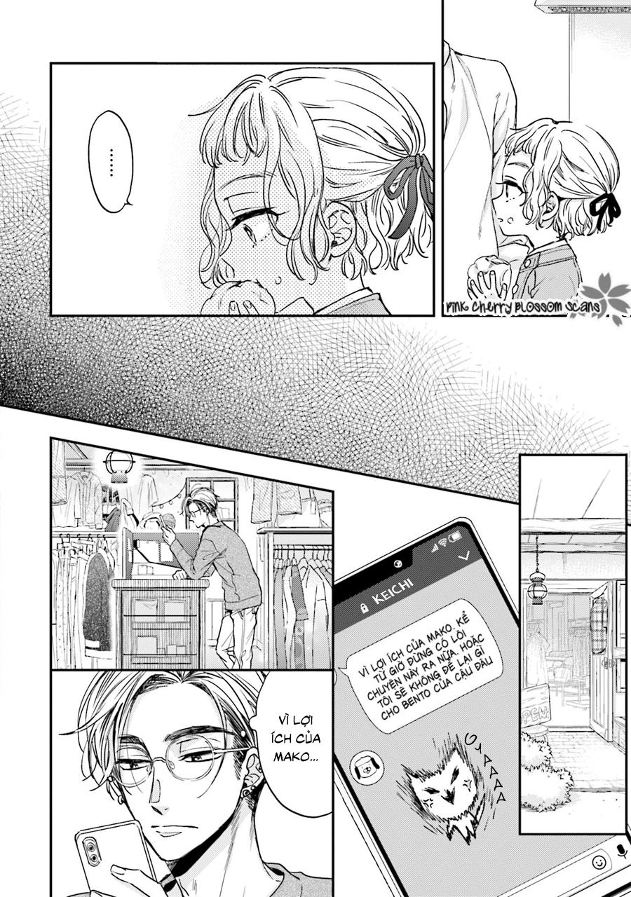 Đọc truyện LIST TRUYỆN MANGA NGẮN THEO YÊU CẦU - Chapter 5.3