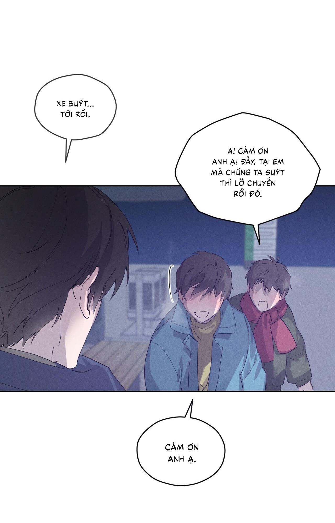 Đọc truyện  Hồi Ức Của Nhịp Thở - Chapter 15