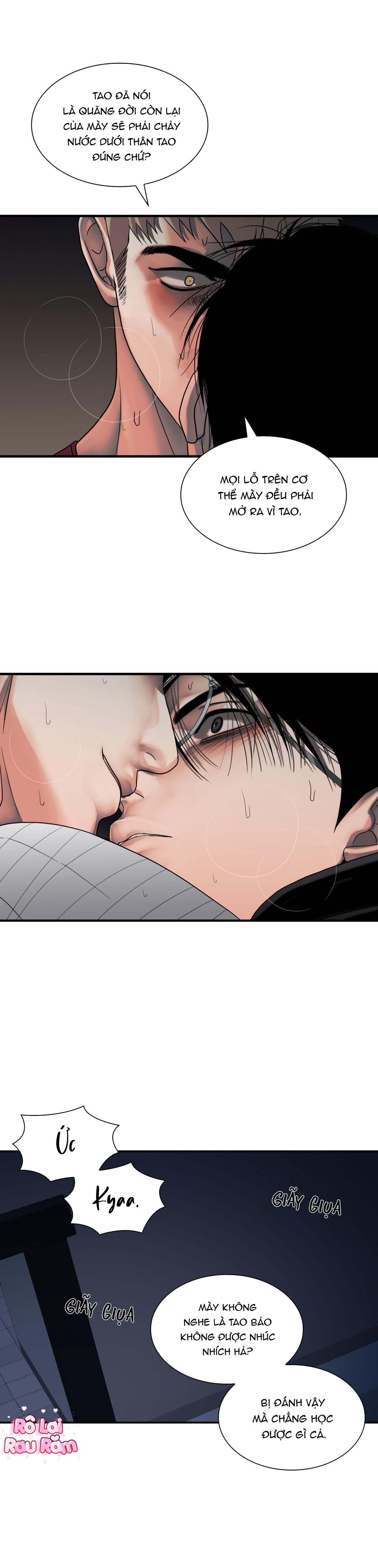 Đọc truyện Thực nhân tha hoá - Chapter 22