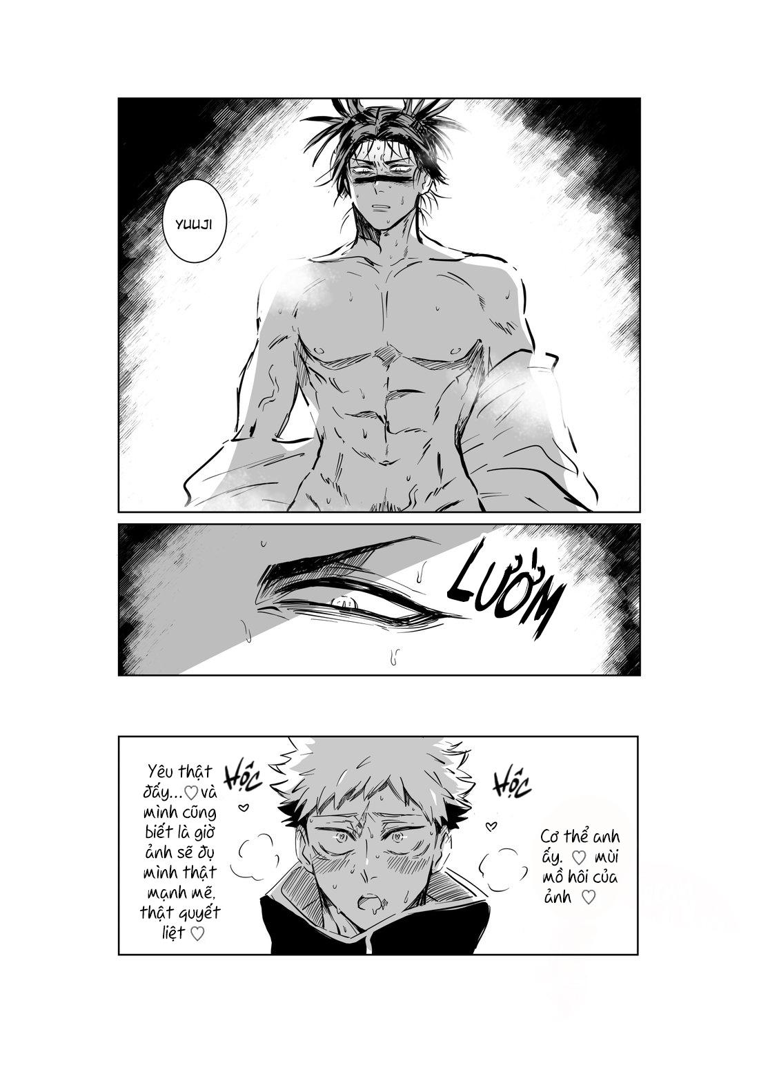 Đọc truyện Tổng hợp truyện Oneshot và Doujinshi theo yêu cầu - Chapter 178