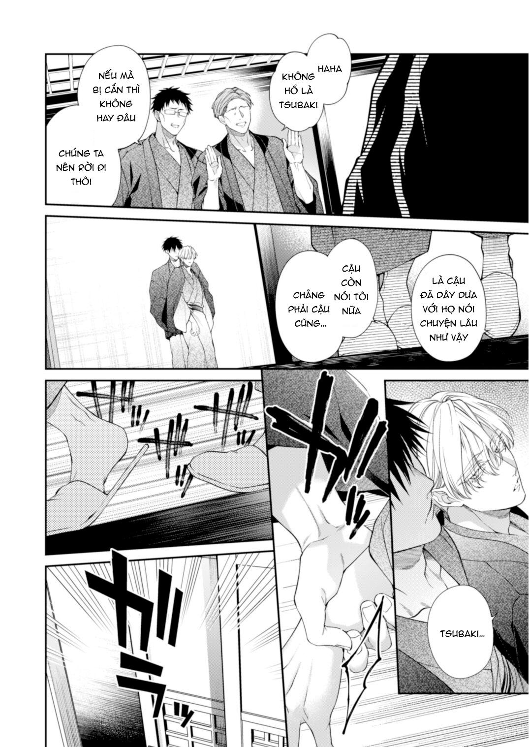 Đọc truyện Đạo Tàn Bụ - Chapter 23