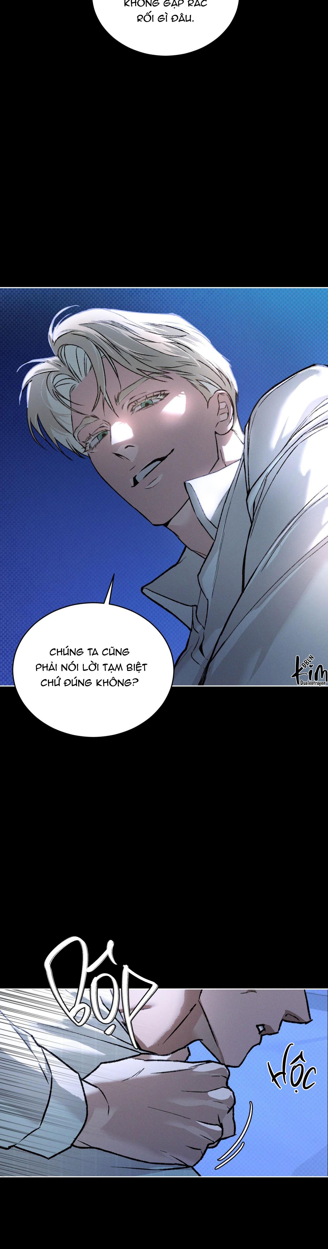 Đọc truyện CODENAME ANASTASIA - Chapter 47