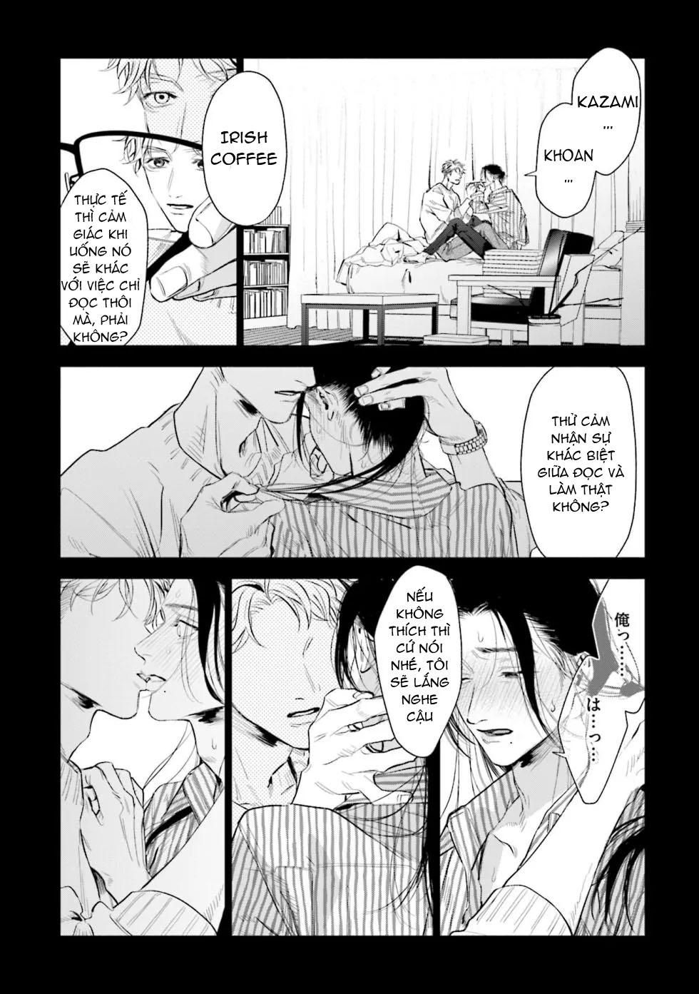 Đọc truyện Hitoriyogari no Banira - Chapter 1