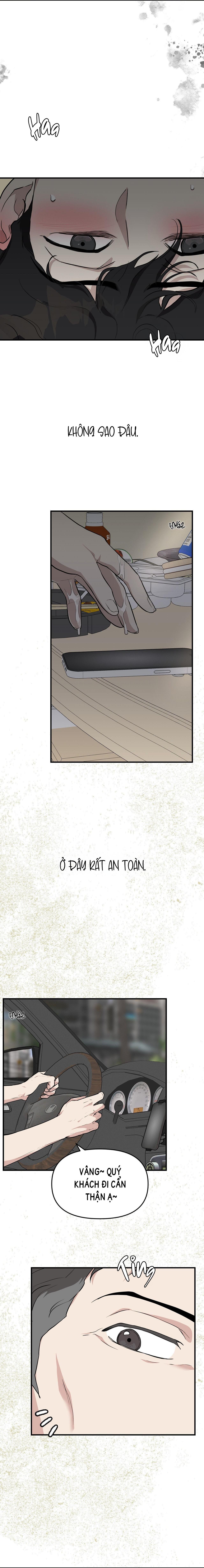 Đọc truyện Bên ngoài cánh cửa - Chapter 1