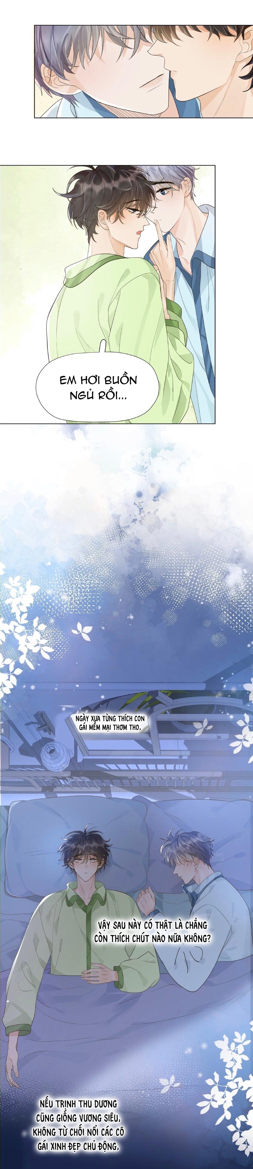 Đọc truyện (END) Viên Tiên Sinh Luôn Không Vui - Chapter 4