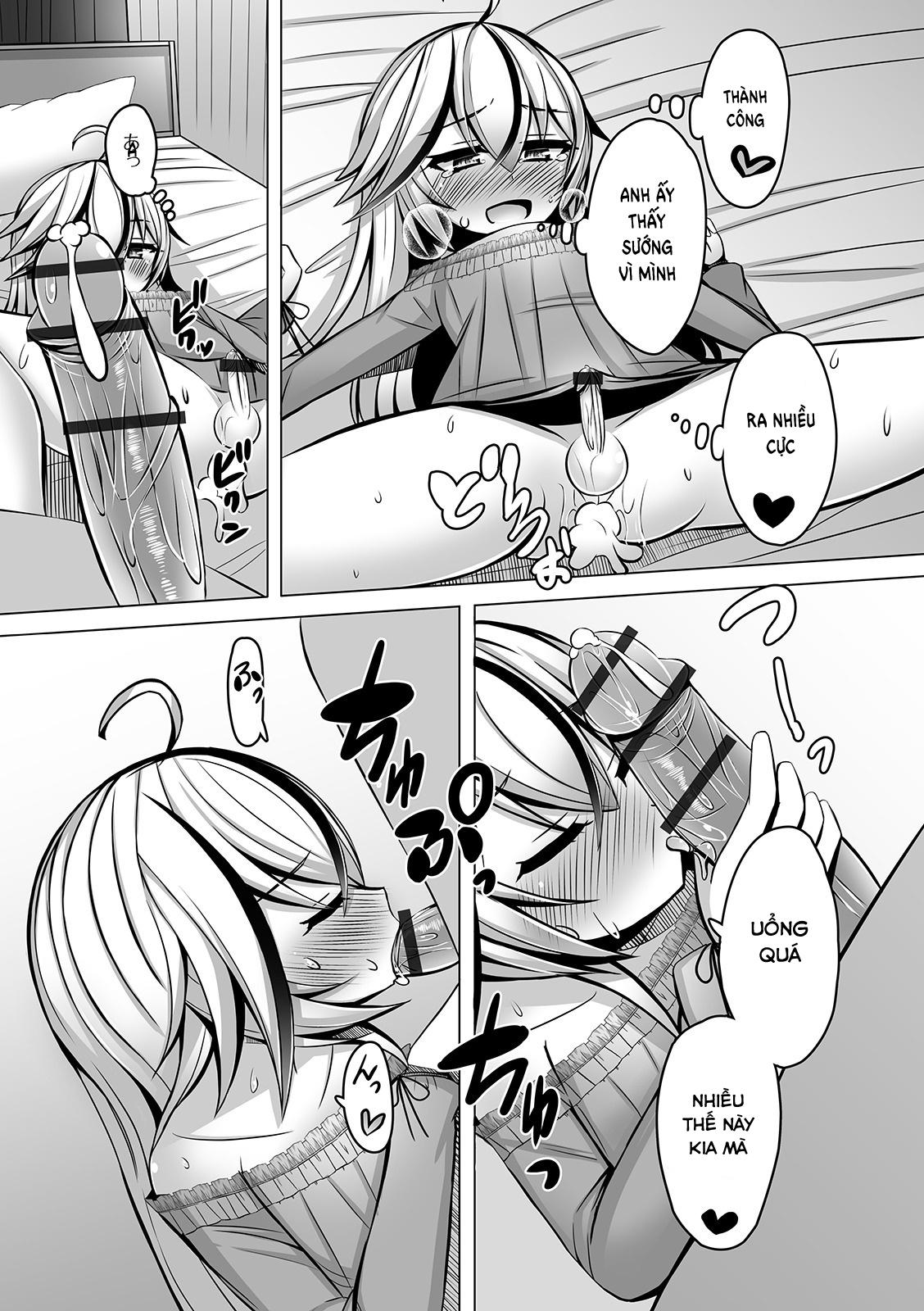 Đọc truyện Tuyển tập pỏn nhà Chiu - Chapter 218