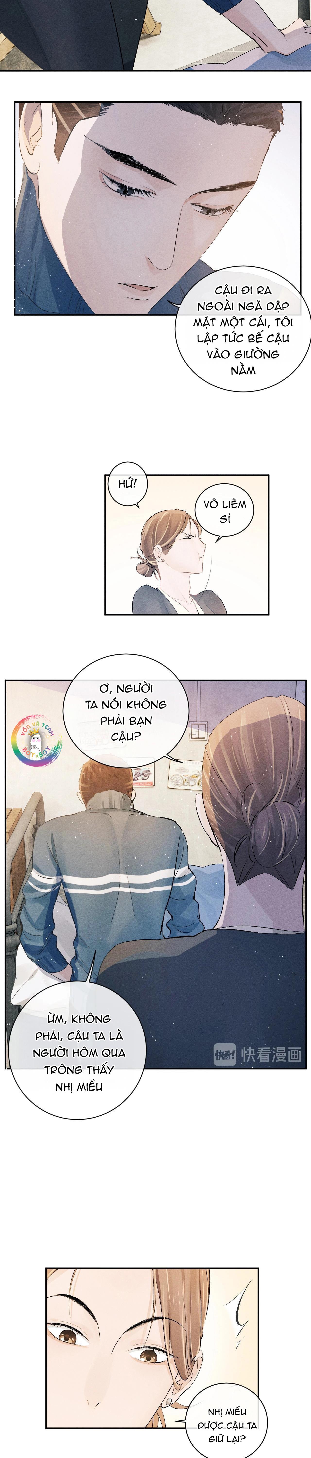 Đọc truyện Tát Dã (Ngang Tàng) - Chapter 5