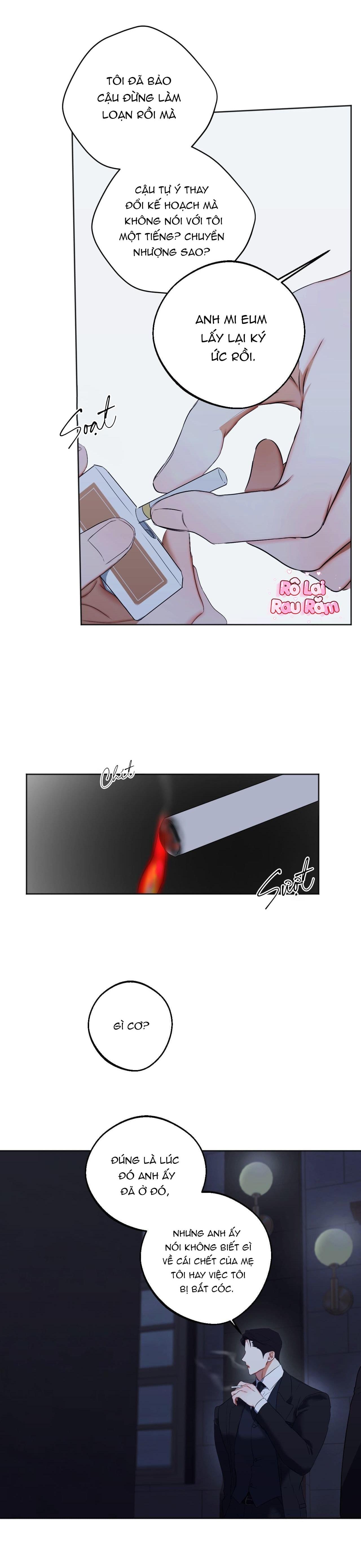 Đọc truyện ÁI DỤC - Chapter 44