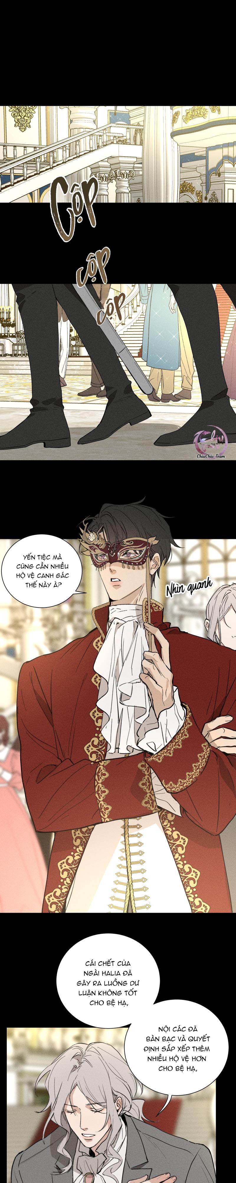Đọc truyện Đồ Chơi (END) - Chapter 3