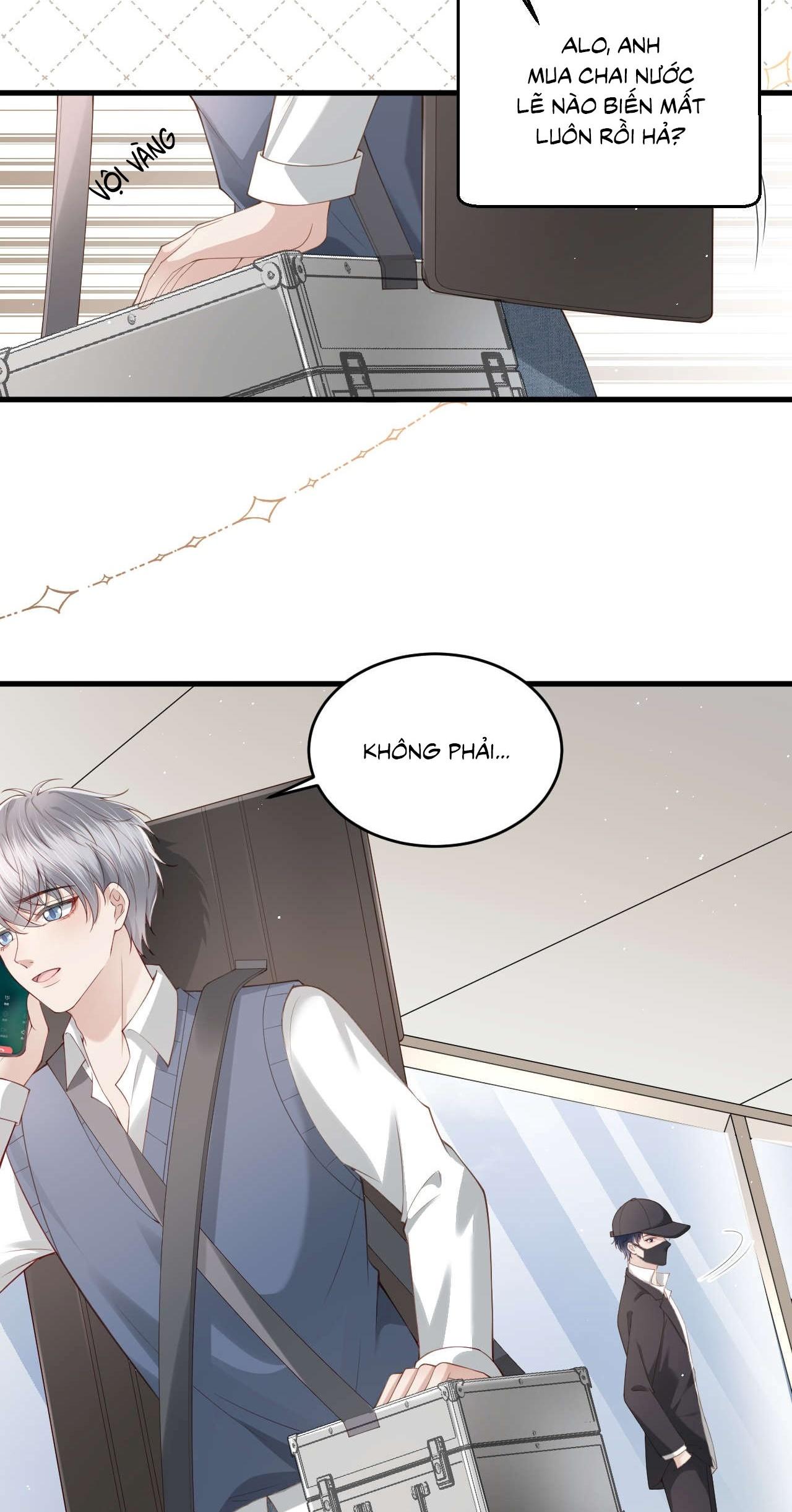 Đọc truyện Tro tàn - Chapter 5