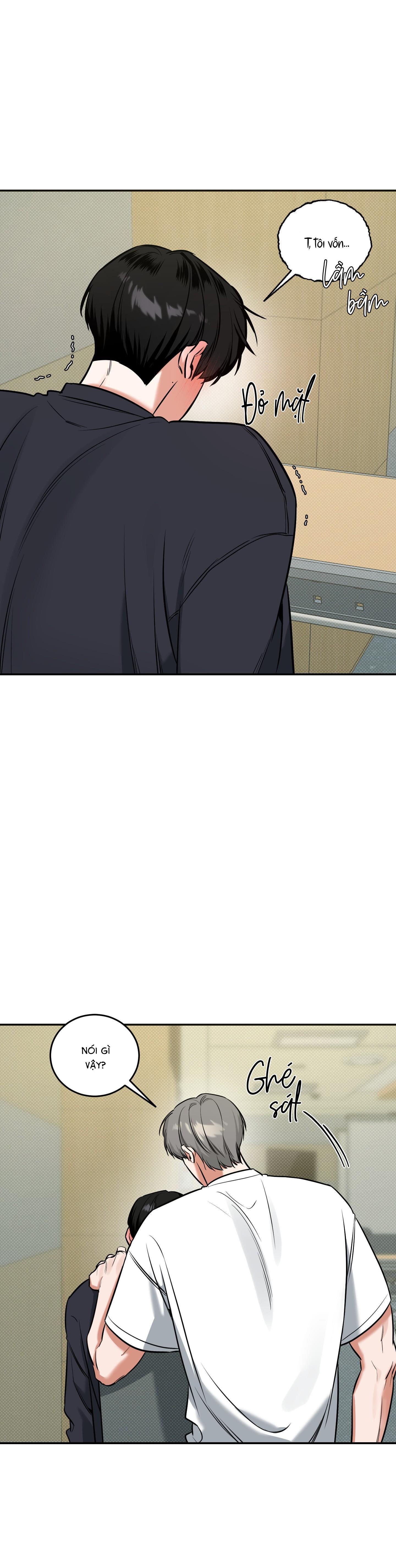 Đọc truyện |DROP| Hưởng Lợi - Chapter 8