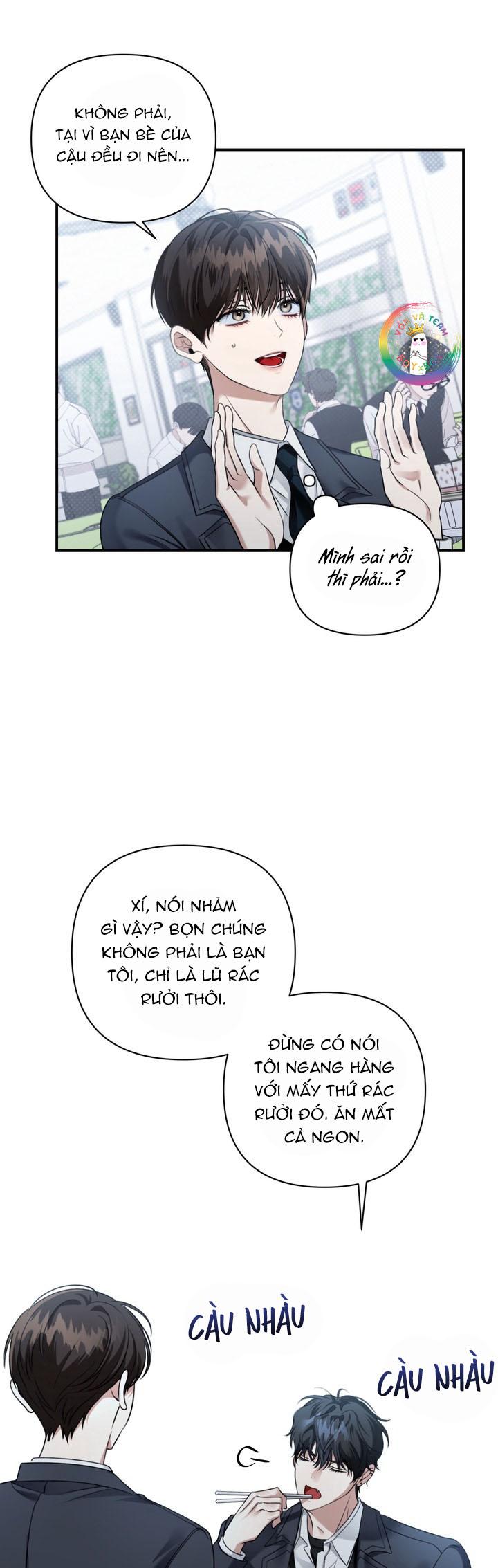 Đọc truyện Eighteen's Bed - Chapter 4