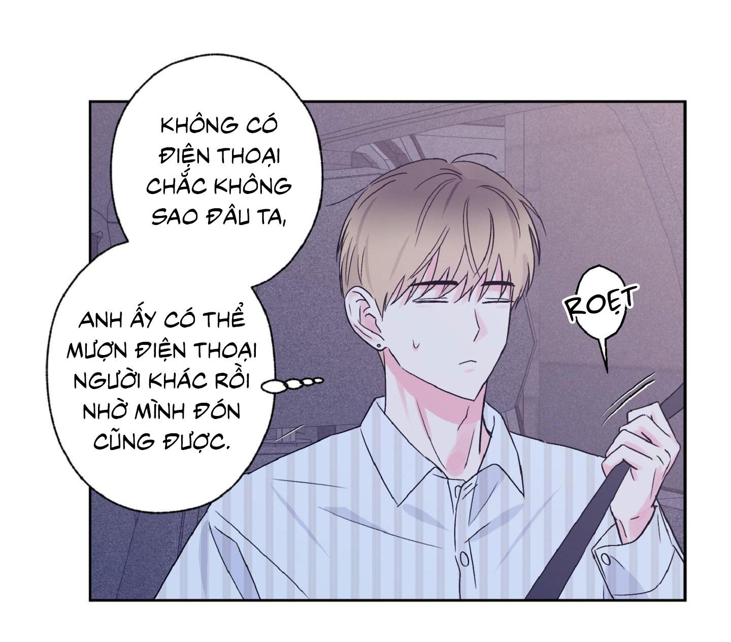 Đọc truyện Vụ bê bối của Beta - Chapter 39