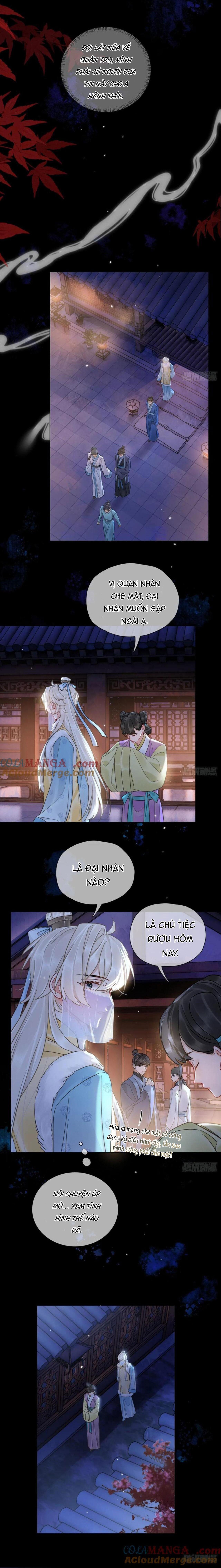 Đọc truyện Rắp Tâm Bất Kính - Chapter 43