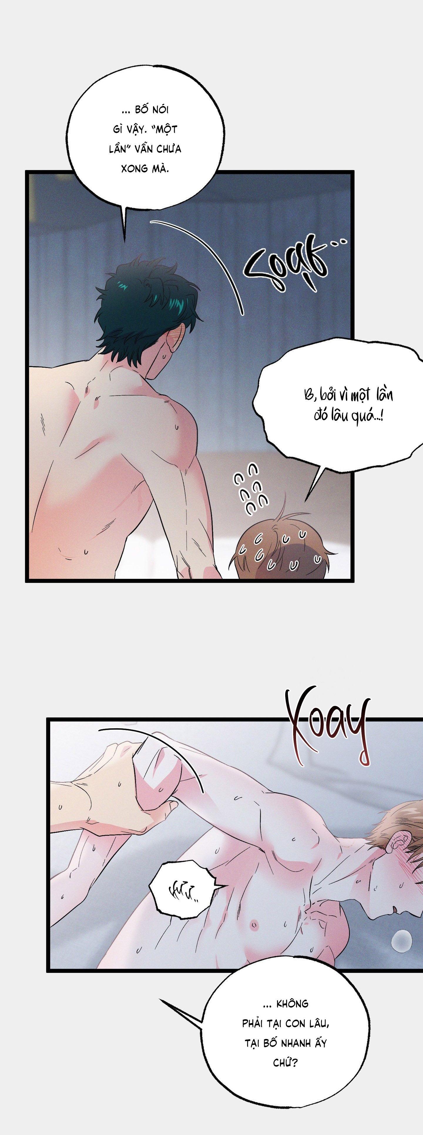 Đọc truyện THIÊN ĐƯỜNG NƠI ĐẢO HOANG - Chapter 24