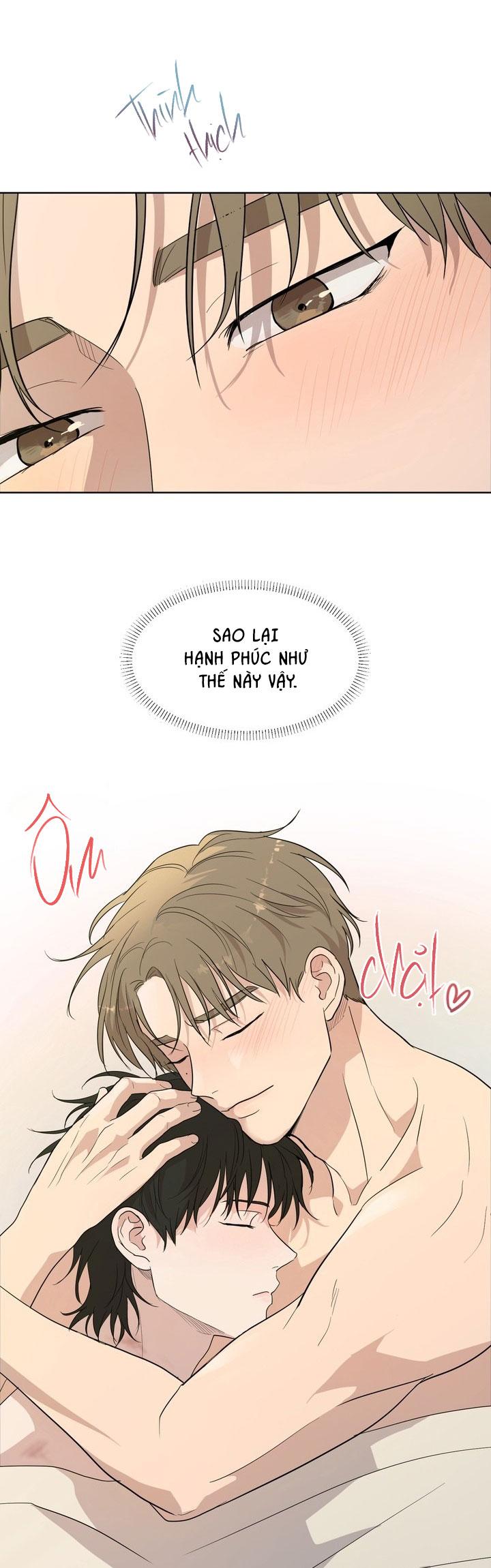 Đọc truyện BÁNH QUY TÌNH YÊU TAN CHẢY - Chapter 24