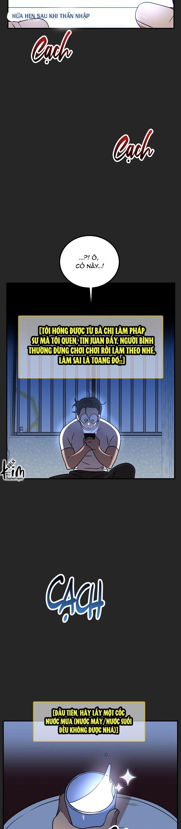 Đọc truyện TUYỂN TẬP BL THÚ NHÂN VÀ XÚC TU - Chapter 9.1