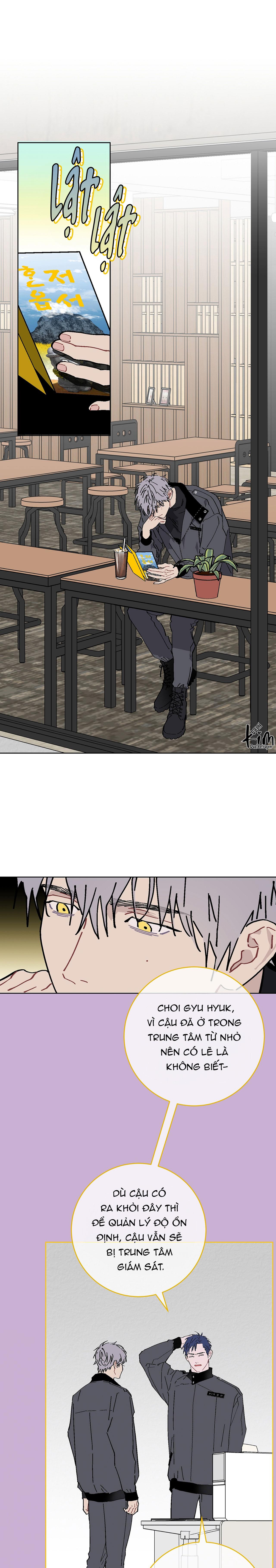Đọc truyện GUIDE ESPER NGẮN - Chapter 3.8