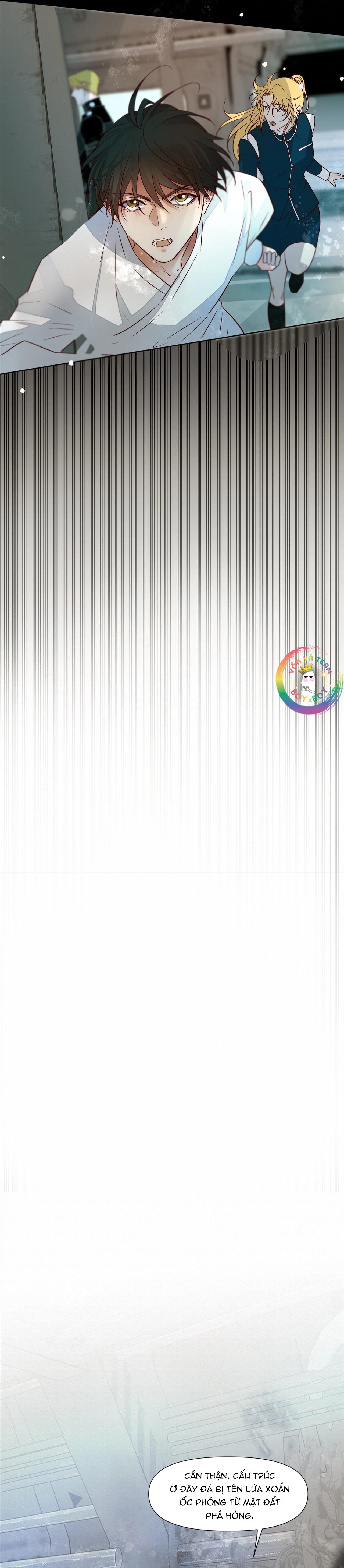 Đọc truyện Trỗi Dậy Từ Tro Tàn - Chapter 36