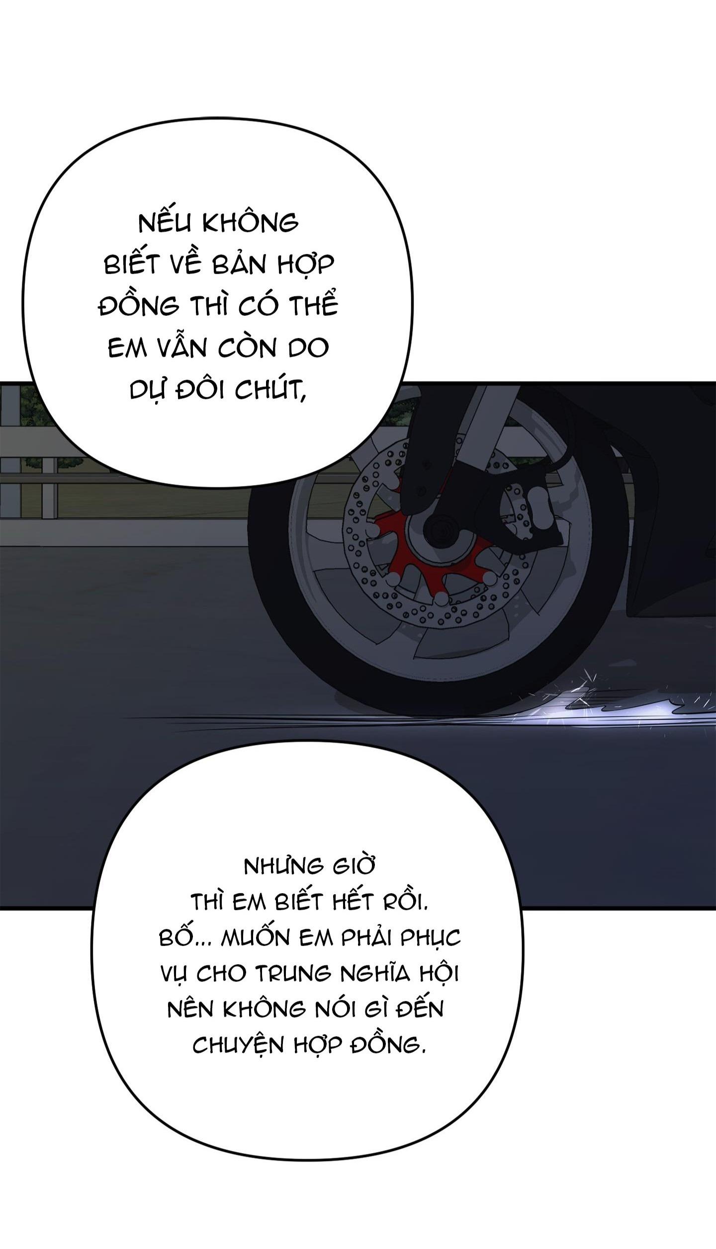Đọc truyện Vết Hằn - Chapter 54
