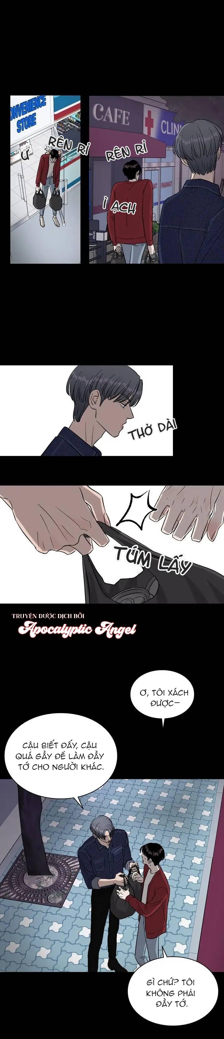 Đọc truyện Vươn Tới Những Vì Sao - Chapter 16