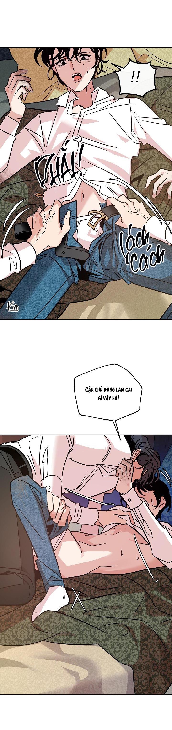 Đọc truyện Sa Ha (Anh dâu x em chồng) - Chapter 32