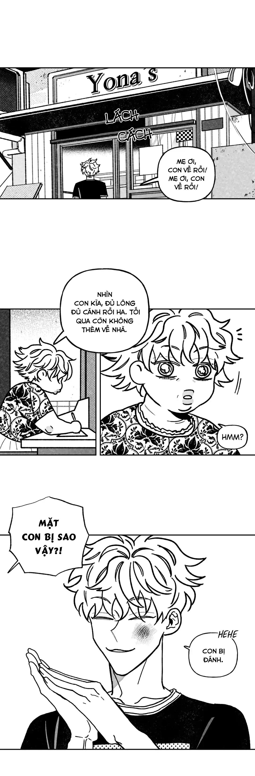 Đọc truyện Yona và Chang-il - Chapter 13