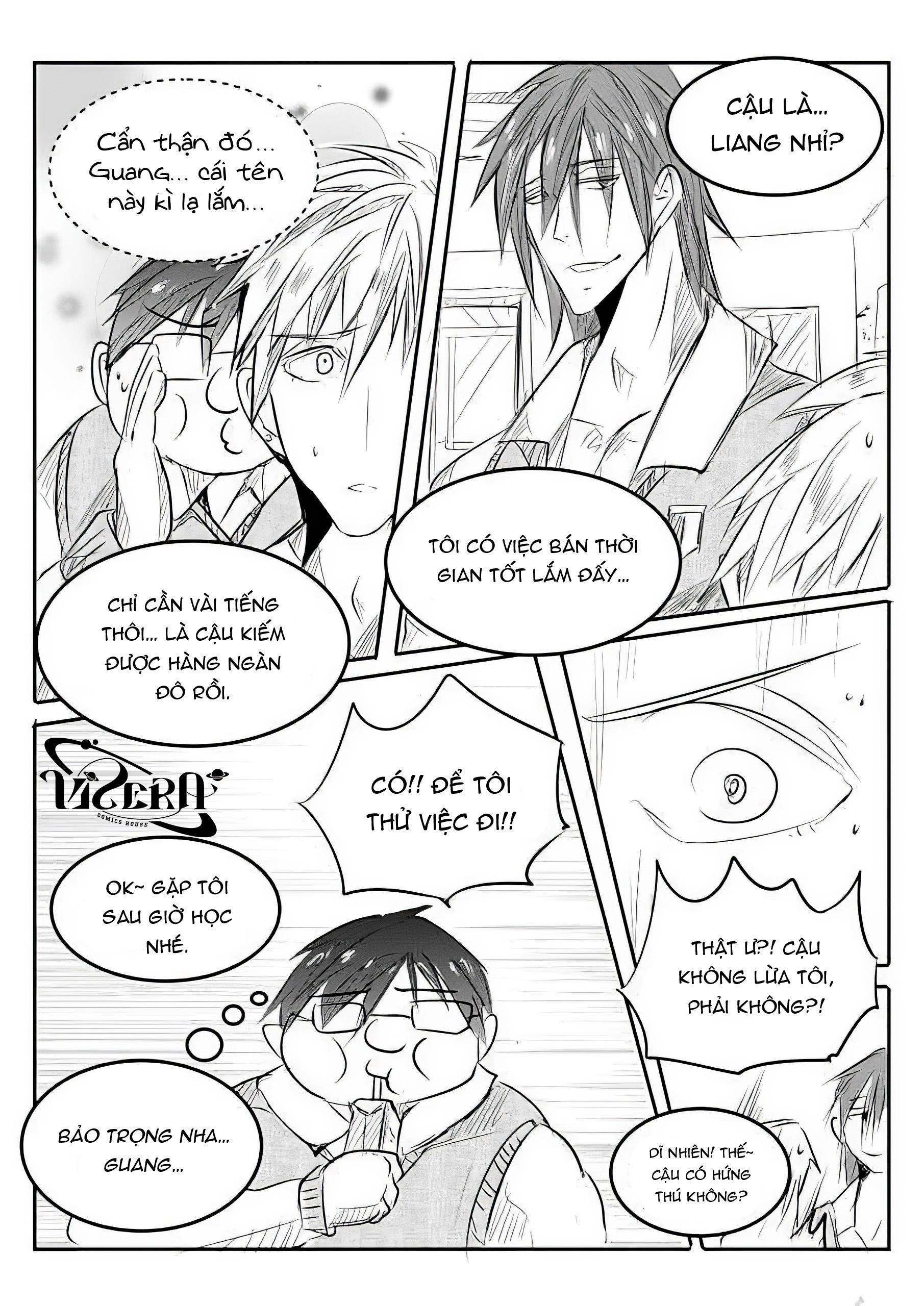 Đọc truyện ONESHOT VICERA COMICS HOUSE - Chapter 97