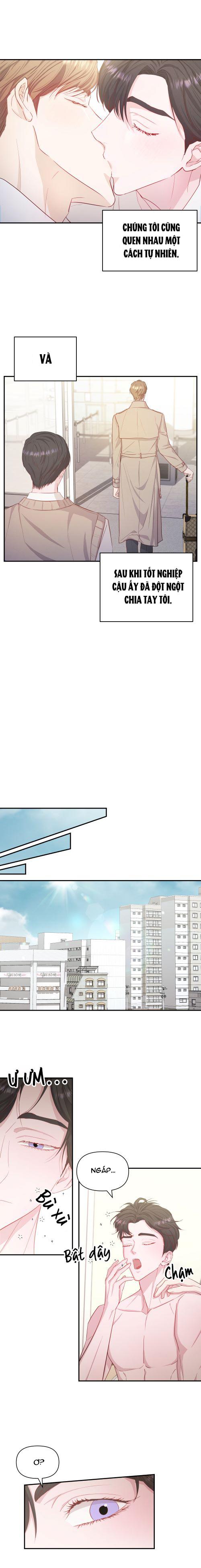 Đọc truyện BL NGẮN TUYỂN CHỌN - Chapter 8.2