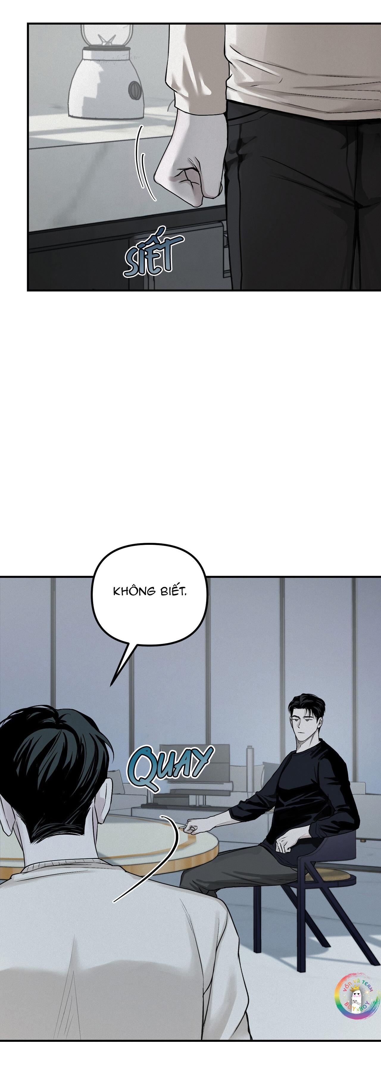 Đọc truyện Hình Chiếu - Chapter 27